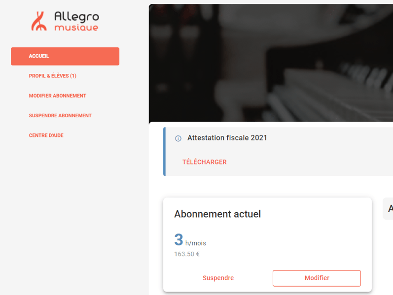 Comment obtenir mon attestation fiscale